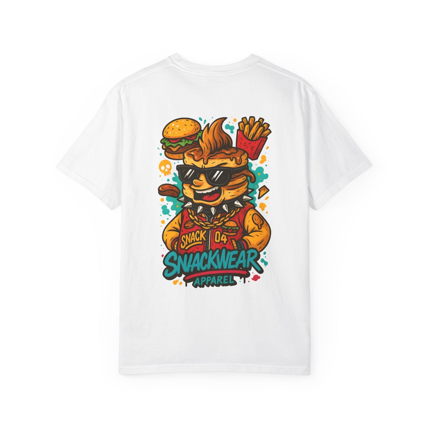 Punk Pancake – Syrup, Spikes & Street Vibes