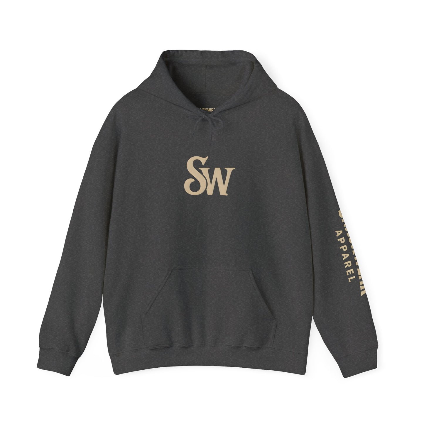 Cheddar Drip Unisex Hoodie - Fun and Cozy Snackwear Apparel