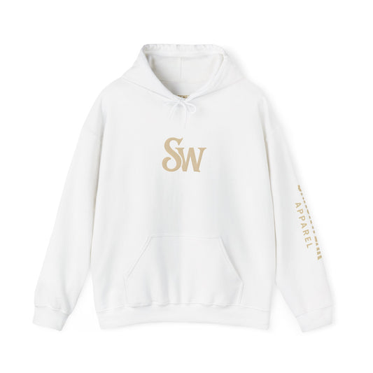Cheddar Drip Unisex Hoodie - Fun and Cozy Snackwear Apparel