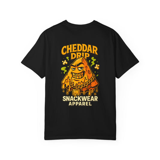 Cheddar Drip – Say Cheese & Flex